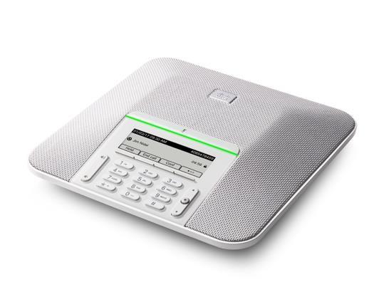 Data Sheet Cisco IP Conference Phone 7832 The Cisco IP Conference Phone 7832 is an entry-level, cost-effective conference endpoint that provides superior HD audio performance for executive offices