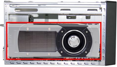 So expect plenty of potential for the newest graphics cards.