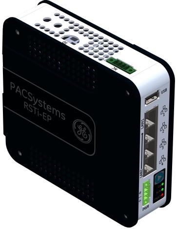 GE Automation & Controls Programmable Control Products PACSystems* RSTi-EP EPSCPE100 Enhanced