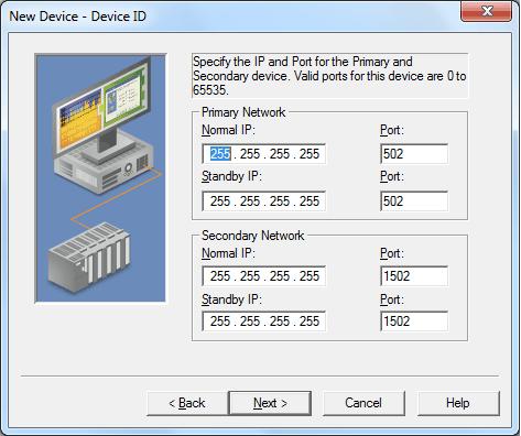 5 Device Setup Supported Models Alstom ivpi Maximum Number of Channels and Devices The maximum number of channels supported by this driver is 256.