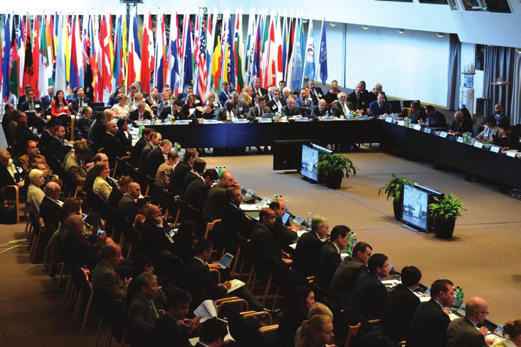 GICNT Statement of Principles Participants in the Global Initiative to Combat Nuclear Terrorism are committed to the following Statement of Principles to develop partnership capacity to combat