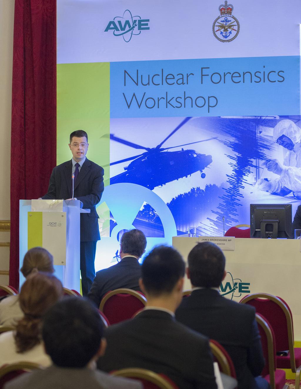 Nuclear Forensics Working Group Nuclear forensic science enhances a State s ability to assess and establish linkages between nuclear and radioactive material, and those who have attempted to