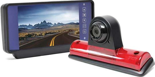 Rear View Camera Systems Model#