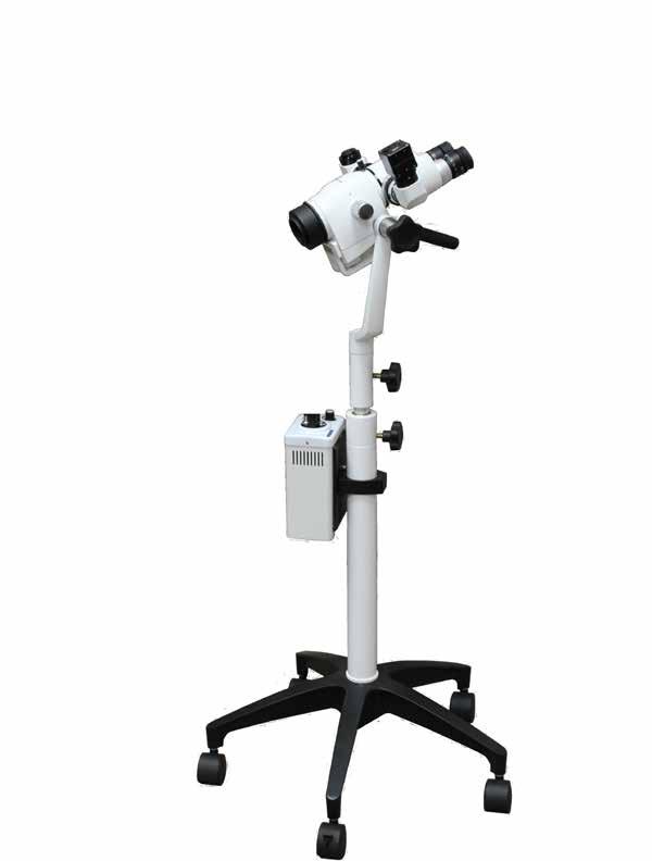 Multidisciplinary, Surgical and Educational Solutions The Seiler 900 Series Colposcopes Versatility and Mobility APOchromatic Lenses LED Illumination (Halogen Optional) for Superior