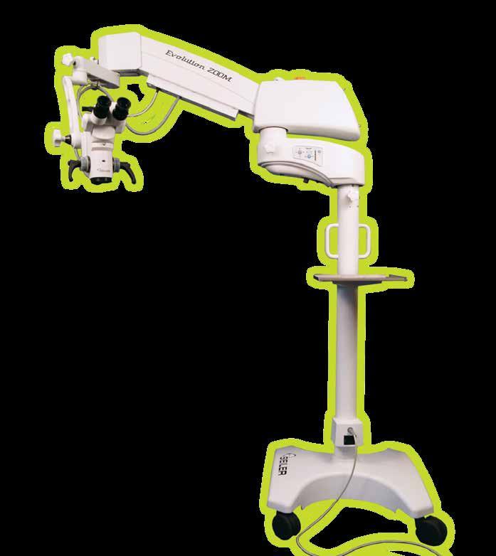 Evolution ZOOM A Multidisciplinary Surgical Microscope Designed For ENT Surgery, Spinal Surgery, Hand Surgery, Neuro Surgery, Reconstructive/Plastic Surgery and Ophthalmology (utilizing XY function)