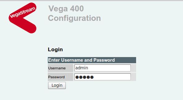 To configure the Vega 400 with Elastix, you will need to enter the information from the trunk created on the Elastix Server into the Vega 400 and set other