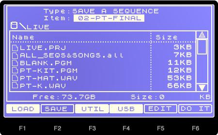 Select the save type as Mid, giving you a standard MIDI file. Press DO IT.