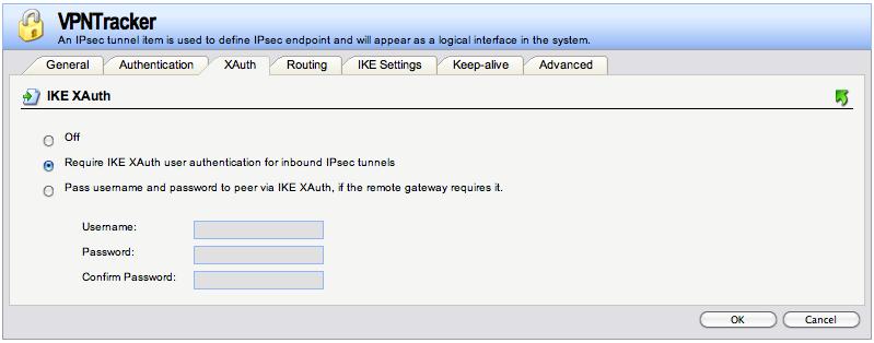 Step 4 Add an IPsec Interface Go to Interfaces > IPsec Click Add > IPsec Tunnel General Remote Endpoint: Select all-nets Encapsulation Mode: Select Tunnel IKE Config Mode: Select Static