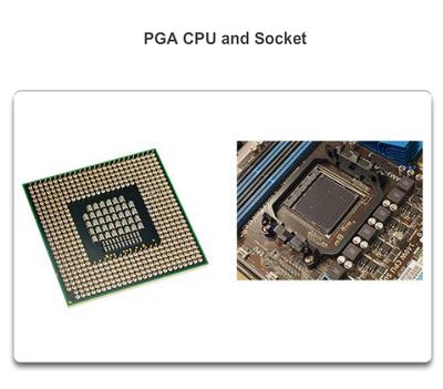 AMD and Intel have chips that integrate the memory controller onto the CPU die, which improves performance and power consumption.