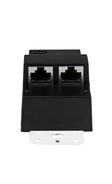 Transmitter/Receiver Unit Terminal Block Power Link Out 1 (RJ-45 Connector) Link Out 2 (RJ-45
