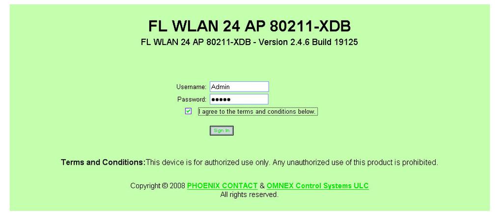 2.2.2 Configuration WLAN Transceiver as Access Point (AP) To configure the WLAN transceiver to function as an Access Point: 1.
