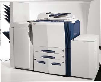 Do it your way The KM-4530 and KM-5530 offer power and versatility to professionally handle all your document needs.