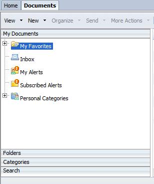 Documents Tab EDDIE 4.1 User Guide The Documents Tab contains all of the Business Objects documents and reports stored in EDDIE.