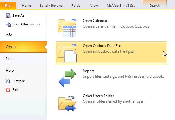 Moving Quarantine Emails to the Secure Archive In Outlook,
