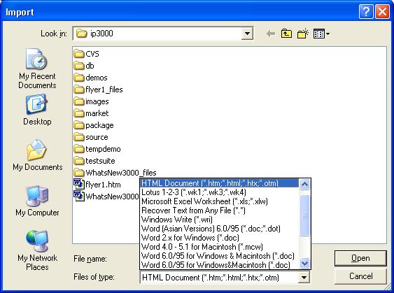 InfoPower VCL for RAD Studio 10 Seattle Page 15 Database Search and Filter: After storing RTF text into database blob fields, you can still have access to InfoPower's powerful database searching and