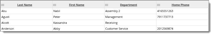 22 Dayforce HCM Creating Reports using Report Designer Part 1 Alternately, you can check the box to the left of the field in Field Selection and click Insert. You can also just double-click the field.