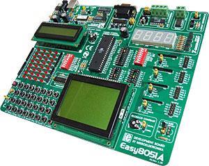 A device which in testing program phase for the microcontroller can simulate any device is called- development system.