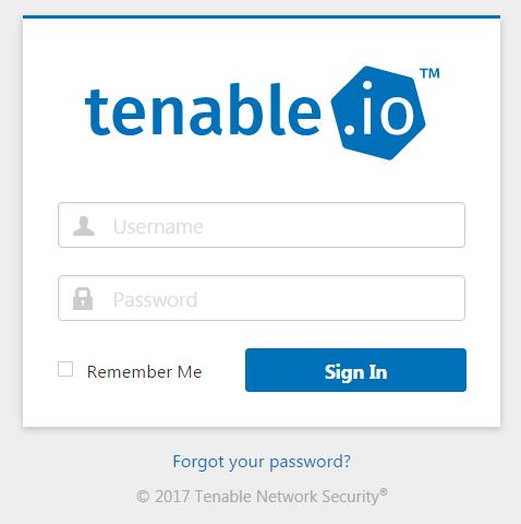 To add a Tenable.io scanner to SecurityCenter, a valid and active Tenable.