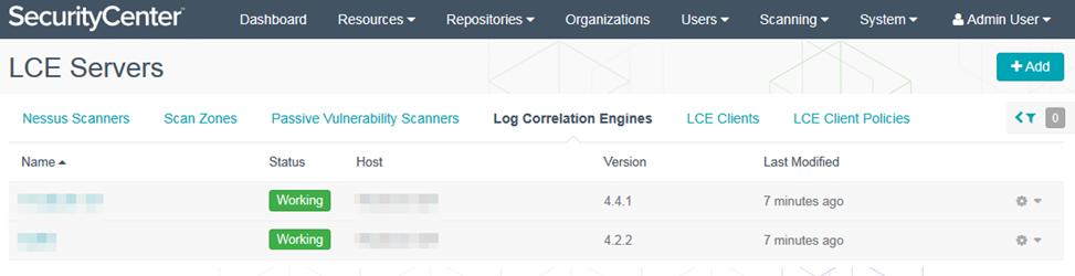 Log Correlation Engines Tenable s Log Correlation Engine (LCE) is a software module that aggregates, normalizes, correlates, and analyzes event log data from the myriad of devices within the