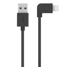 PART CODE: ADLOC115W LocPad Micro USB charge cable 3m with angled head This micro USB charge cable is specially designed to