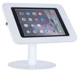 Accessories LocPad Freestanding desk base If you require your LocPad tablet kiosk to be mobile or simply don t want to drill