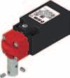 Description These safety switches are ideal to control gates or doors protecting hazardous parts of machines without inertia.