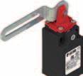 Safety switches with slotted hole lever Selection diagram C1 C2 C C4 C5 straight slotted hole lever slotted hole lever at the left slotted hole lever at the right (without bend) slotted hole lever at