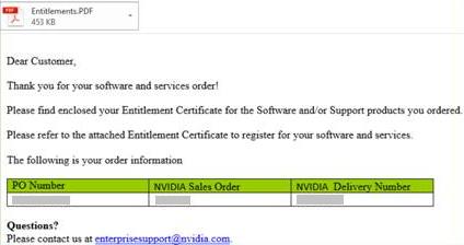 Getting Your NVIDIA Software 1.2.