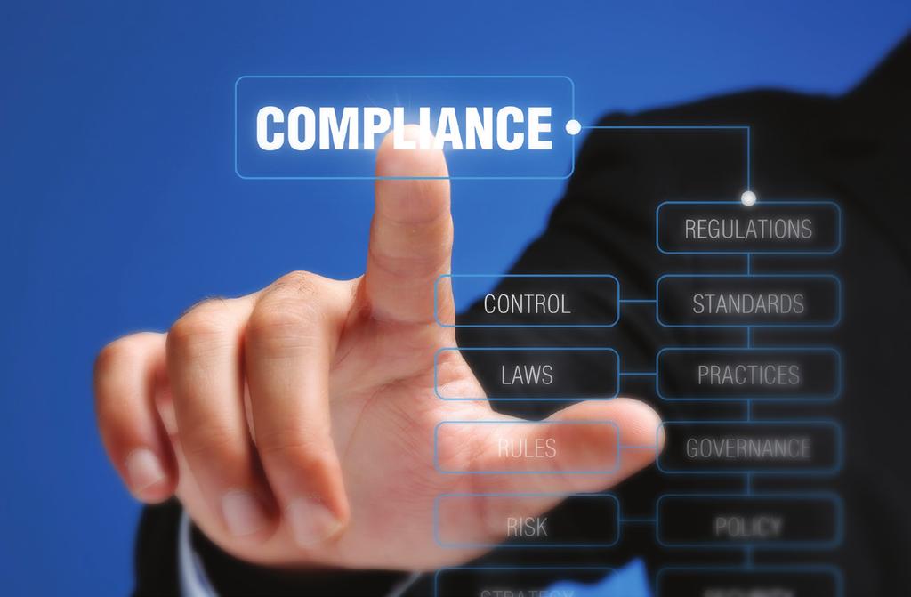 Our Solution: Confidently manage compliance with the First Healthcare Compliance comprehensive compliance management solution which provides you the visibility, oversight, controls and tools to