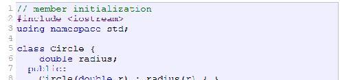 parameters are passed to the constructor cannot call default constructor with parentheses represents