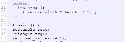 height, set_values output Polygon contains
