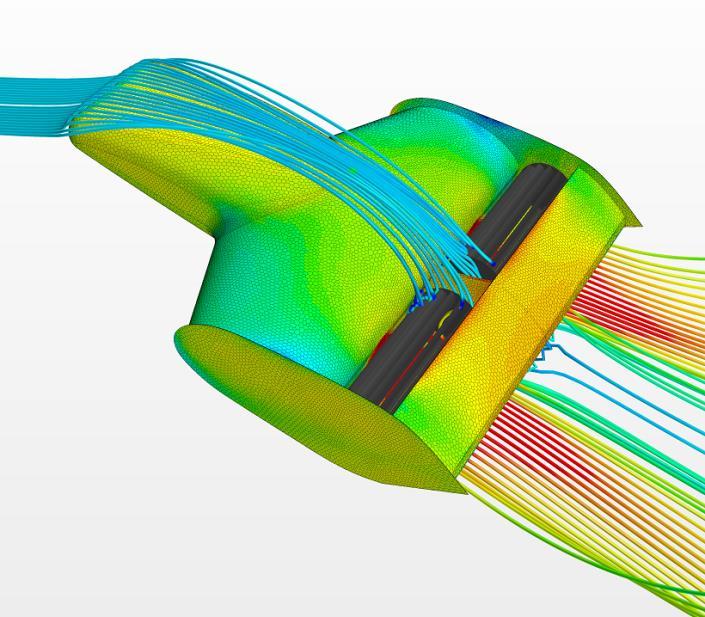 Typical Use of CFD in Aerodynamics Classical / Semi-Empirical Methods Feasibility studies Bound the problem Perform initial