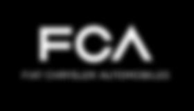BASIC RULES OF USE FCA US LLC is a wholly owned subsidiary of Fiat Chrysler Automobiles.