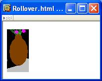 DOM Introduction Example: Rollover effect Cursor