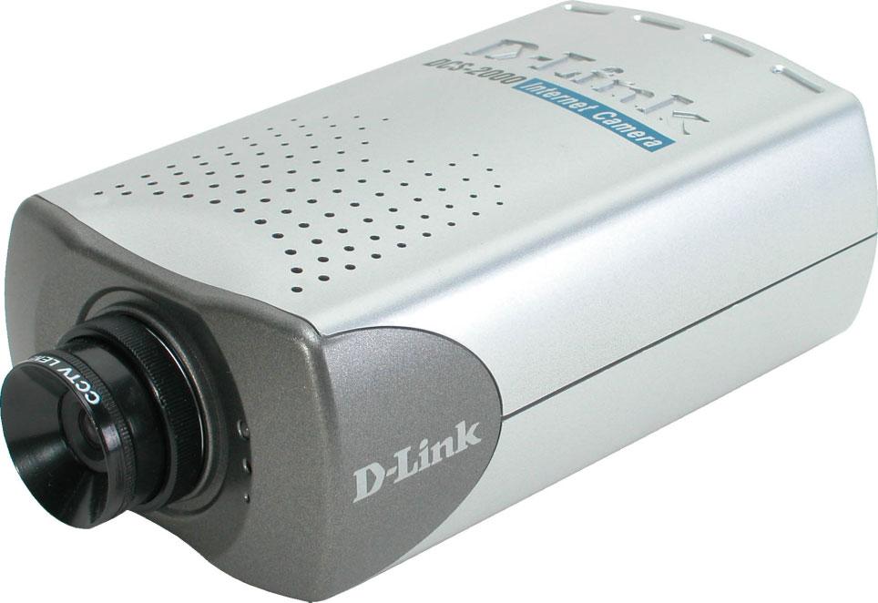 DCS-2000 Audio Internet Camera Manual