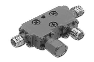 Couplers Directional Couplers Aeroflex Control Components' miniature stripline couplers, series CA are available in 6dB, 10dB, 20dB, and 30dB coupling values.