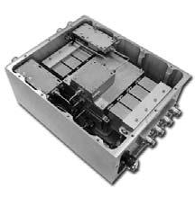 Custom Integrated Microwave Assemblies Switch Matrix 50 MHz to 3 GHz Technical Features 8x2 non blocking 5Watts