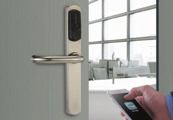 Introduction Why Aries Smart Handle Set The Aries Smart Handle Set is flexible and easy to install. It can be fitted on most door types in various applications with existing mechanical lockcases.
