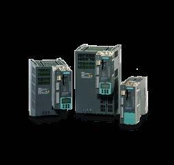 SINAMICS S120 AC-Drives for single-axis applications Independent single-motor drive with Control Unit and Power Module Control system (e.g. SIMATIC) PROFINET SINAMICS S120 AC-Drive with CU310-2 SINAMICS S120 AC-Drive with CU310-2 1AC 230 V / 3-ph.