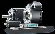 The comprehensive range of SIMOTICS motors for SINAMICS S120 The optimum solution for each and every drive task The drive solution that offers everything