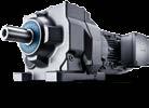 In addition to its range of SIMOTICS low-voltage motors, Siemens also has a wide range of different motor types specifically designed for motion control