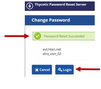 3 Resetting a Password Figure 3.2-5.