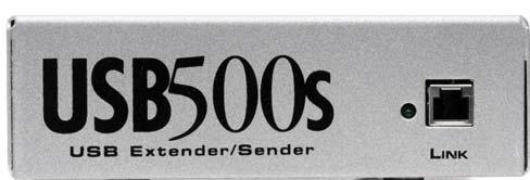 Sender USB 500