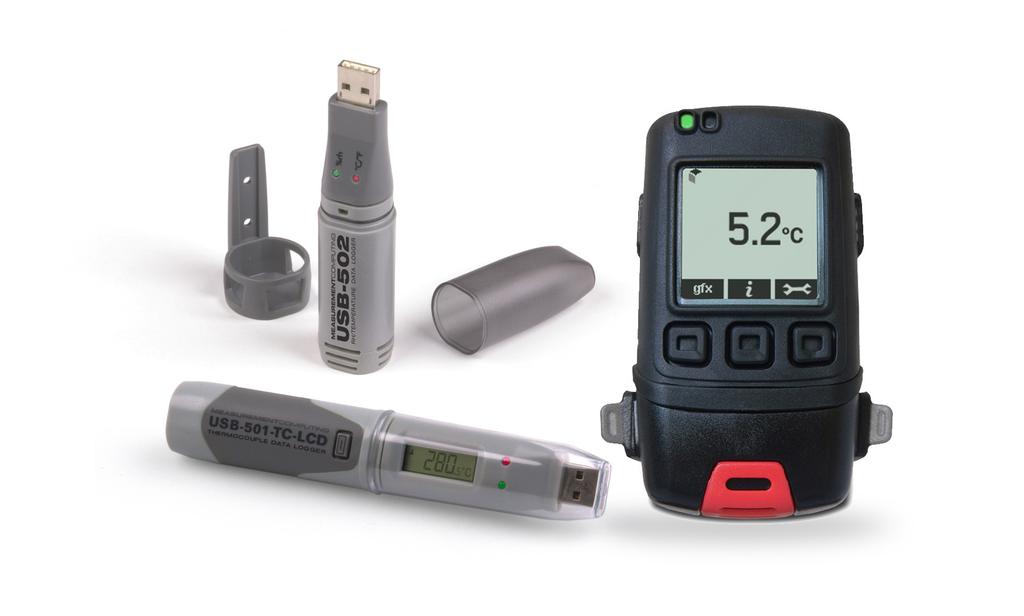 Stand-Alone, Low-Cost Data Loggers and Accessories Features Stand-alone remote data loggers and portable logger assistant Measure temperature, humidity, voltage, current, or event/state change 1 or 2