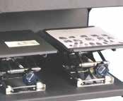 OPERATION To better understand how the FX10 Series Units can be fully utilized in the examination of forensic evidence, we suggest you first perform the following procedure of comparing a latent