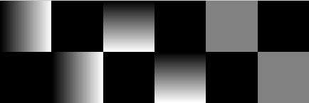 image warping (Step 1), image differencing (Step