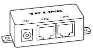 TP-LINK 150Mbps Wireless AP/Client Router Model TL-WR743ND Rýchly inštalačný sprievodca Obsah balenia TL-WR743ND Rýchly inštalačný sprievodca PoE injektor Napájací adaptér CD Ethernet kábel Systémové