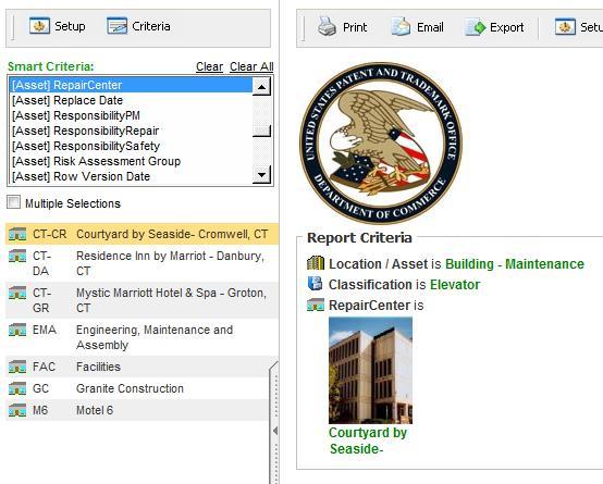 It is a powerful feature that allows users to continue to refine filter criteria until the desired records are displayed.