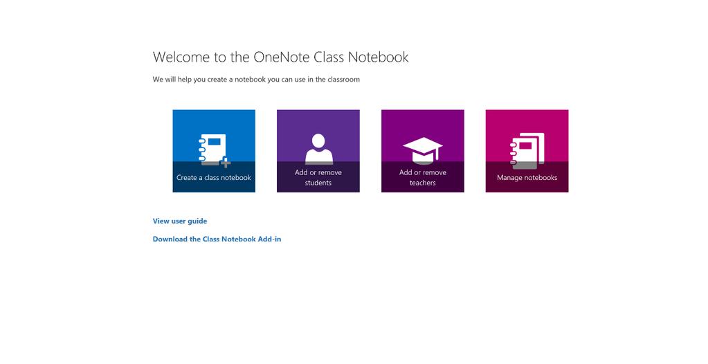What you will need: Computer access for staff and students Microsoft class notebook creator resources for lesson content platform to share class OneNote for