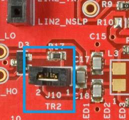 Hardware By default, pin 9 of the CAN connector is left floating.